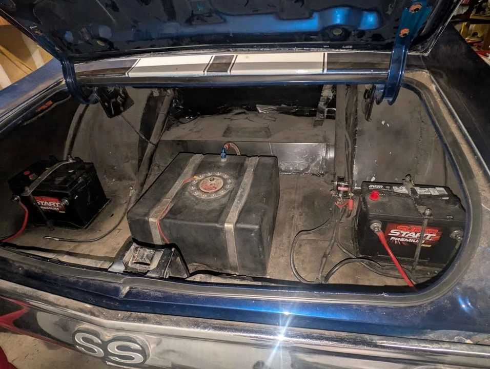 1971 Chevrolet SS - Image 19 of 20