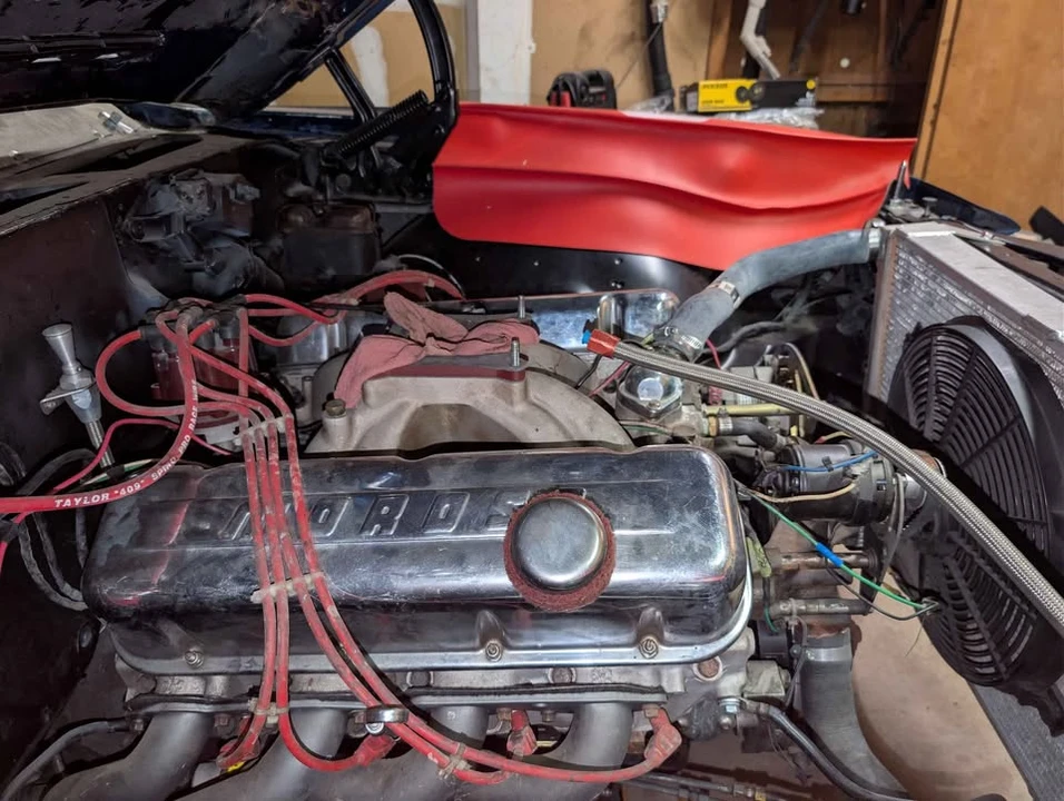 1971 Chevrolet SS - Image 14 of 20