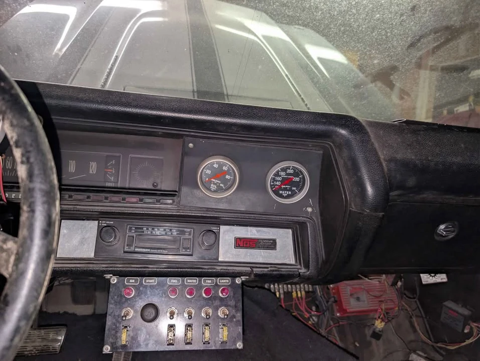 1971 Chevrolet SS - Image 12 of 20