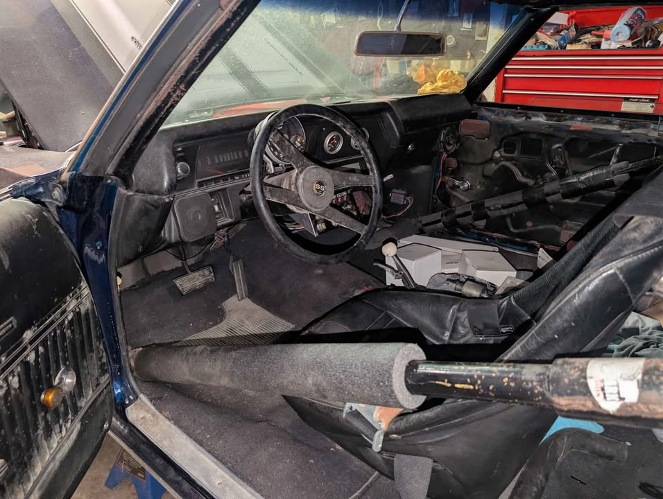 1971 Chevrolet SS - Image 7 of 20
