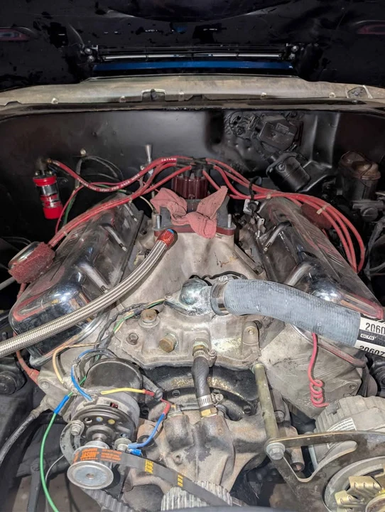 1971 Chevrolet SS - Image 3 of 20