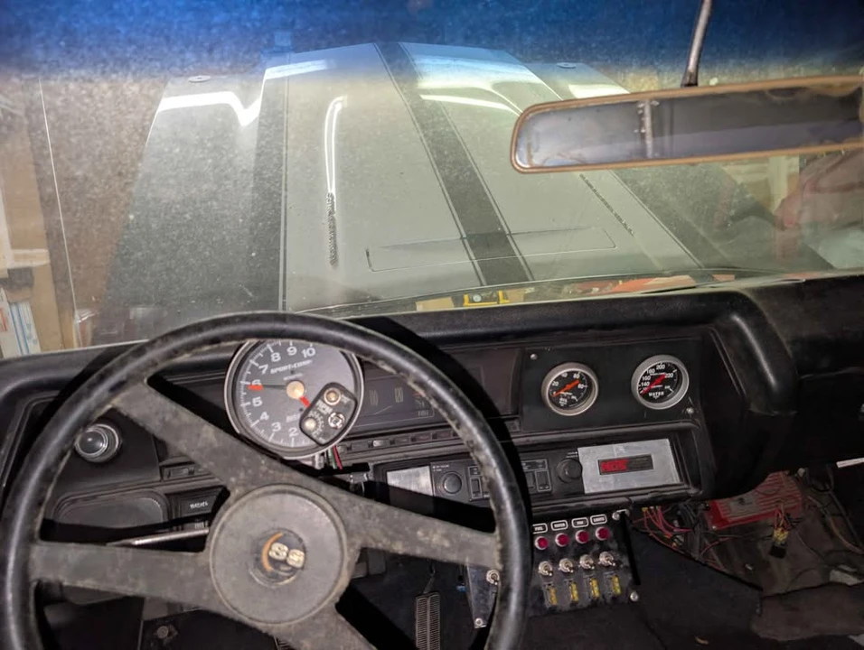 1971 Chevrolet SS - Image 8 of 20