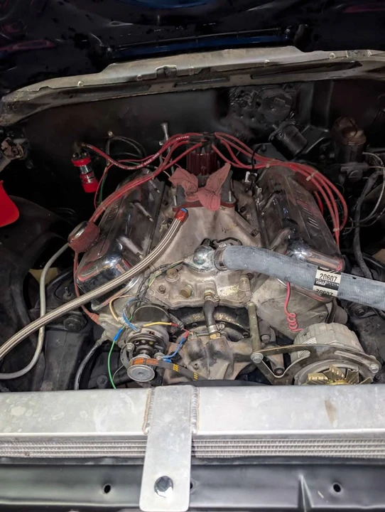 1971 Chevrolet SS - Image 2 of 20