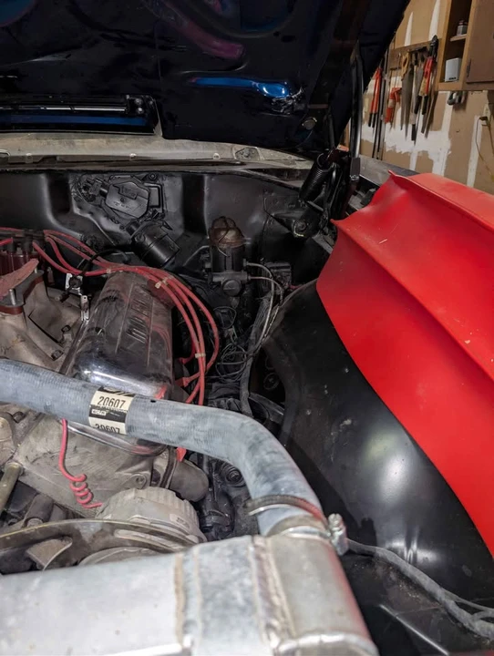 1971 Chevrolet SS - Image 5 of 20