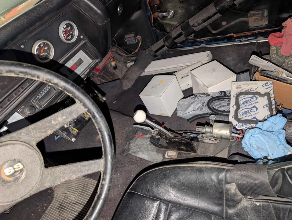 1971 Chevrolet SS - Image 9 of 20