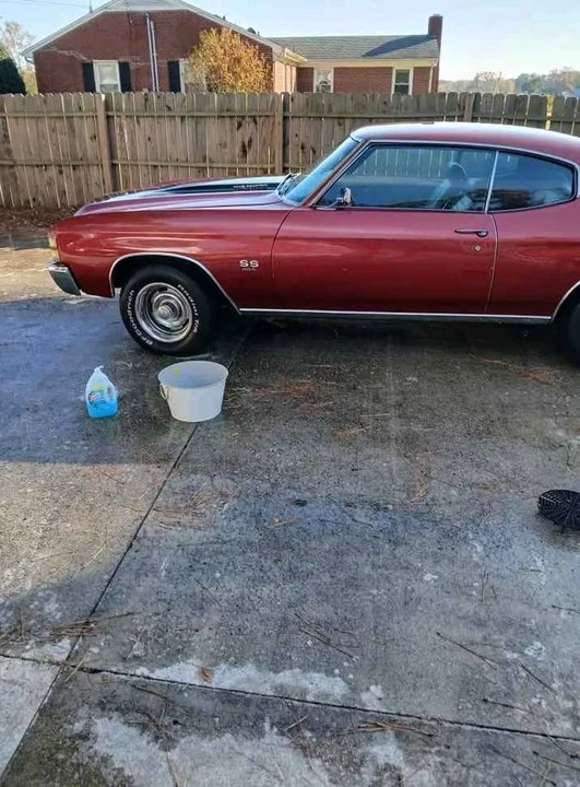 1971 Chevrolet SS - Image 4 of 8