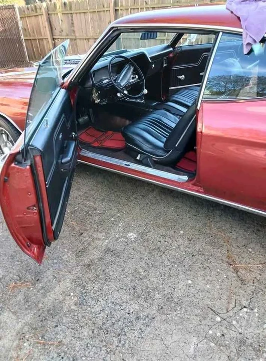 1971 Chevrolet SS - Image 3 of 8