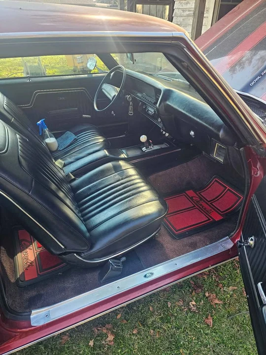 1971 Chevrolet SS - Image 7 of 8