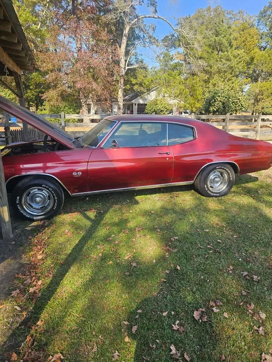 1971 Chevrolet SS - Image 6 of 8