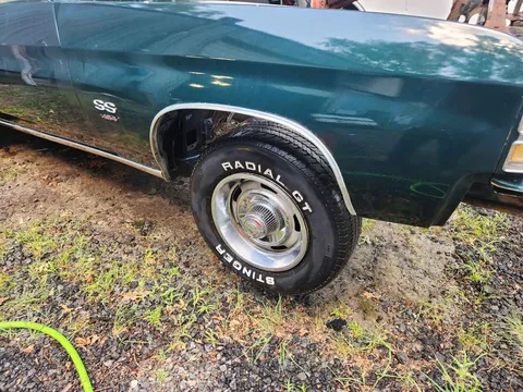 1971 Chevrolet Chevelle SS