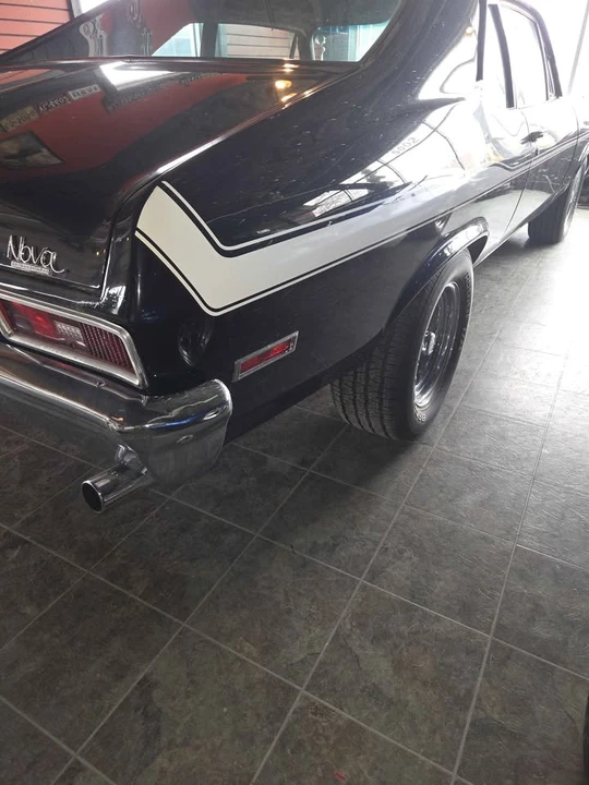 1971 Chevrolet Nova 3rd Gen - Image 2 of 4