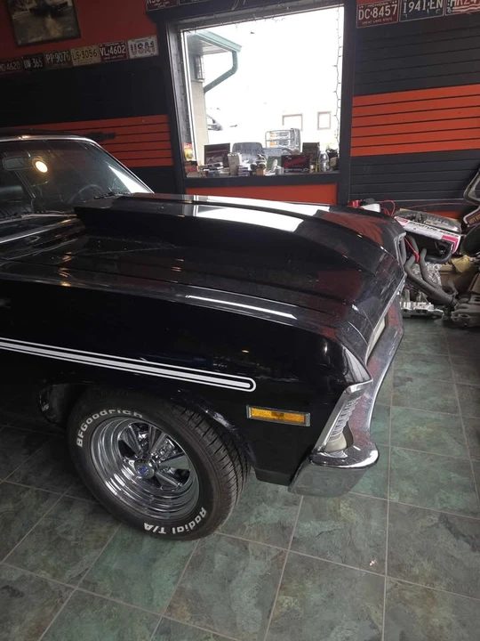 1971 Chevrolet Nova 3rd Gen - Image 4 of 4