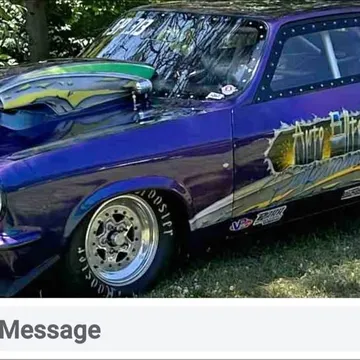 1971 Chevrolet Vega
