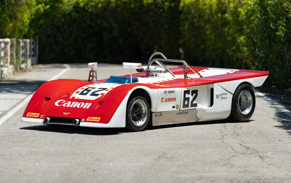 1971 Chevron - Image 4 of 31
