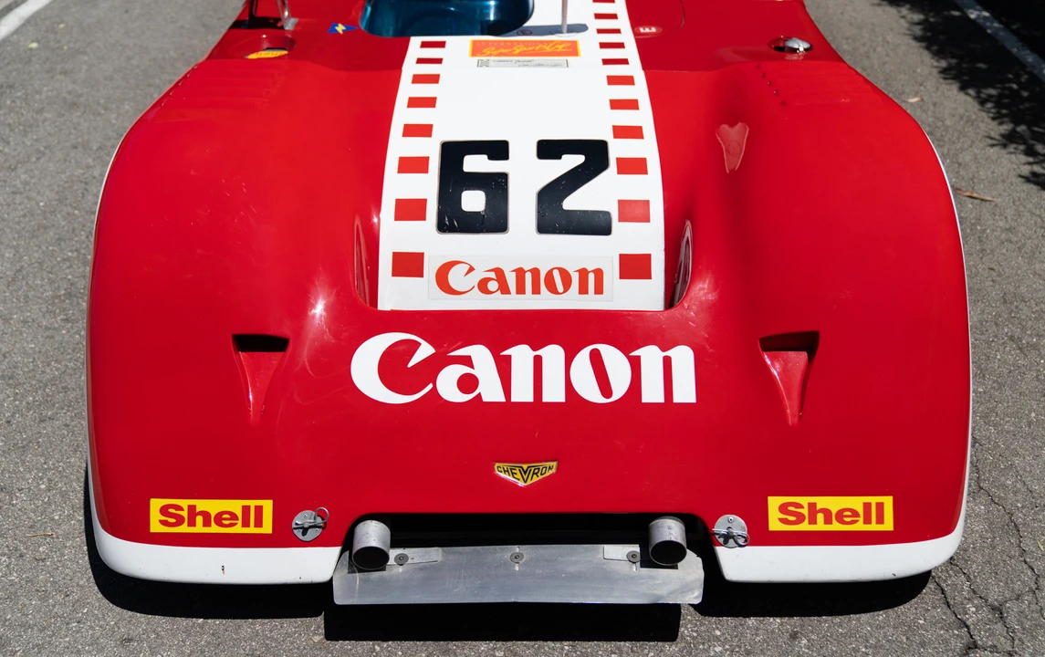 1971 Chevron - Image 11 of 31