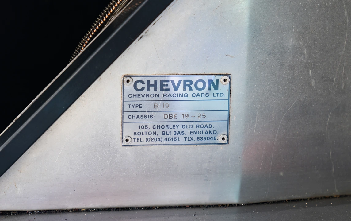 1971 Chevron - Image 28 of 31