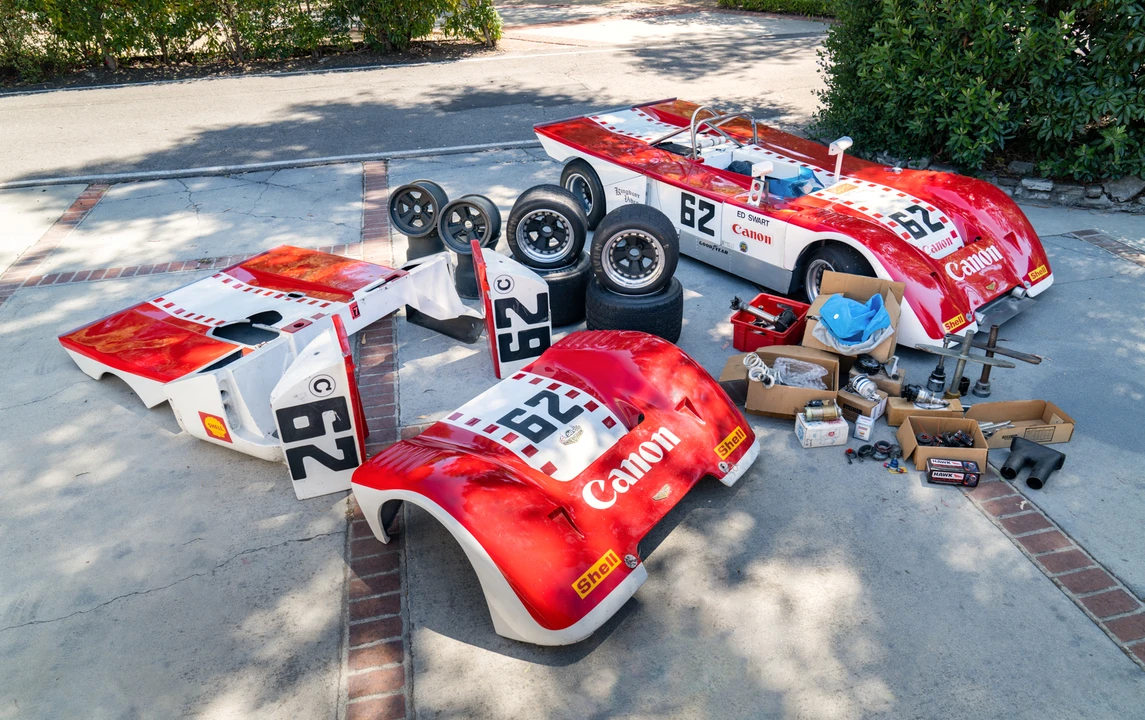 1971 Chevron - Image 31 of 31