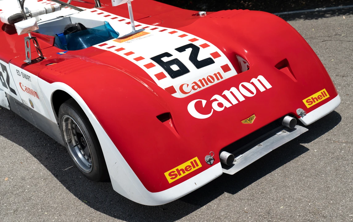 1971 Chevron - Image 12 of 31