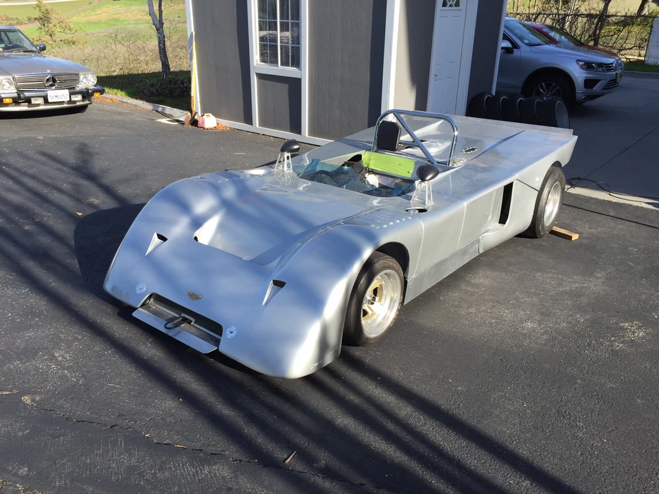 1971 Parts & Memorabilia Rolling Chassis - Image 27 of 31