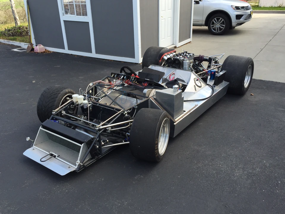 1971 Parts & Memorabilia Rolling Chassis - Image 29 of 31