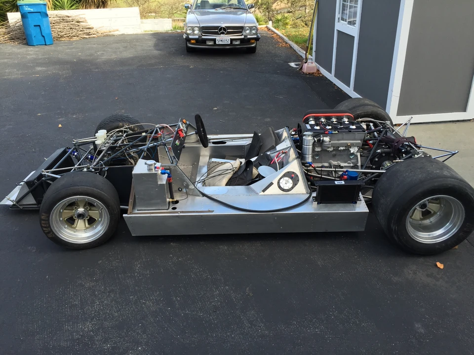 1971 Parts & Memorabilia Rolling Chassis - Image 31 of 31