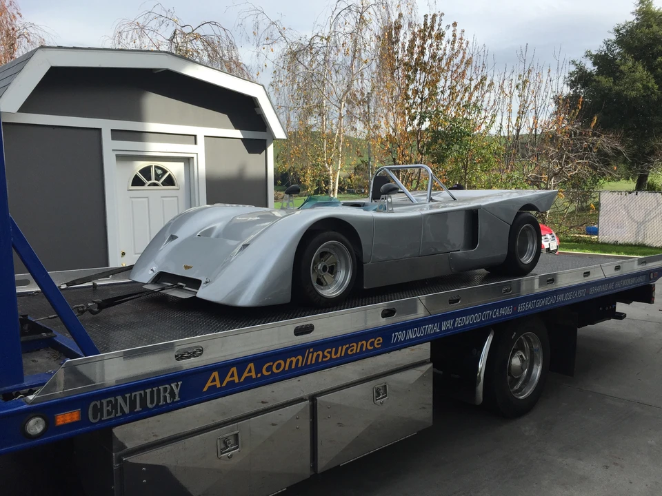 1971 Parts & Memorabilia Rolling Chassis - Image 24 of 31