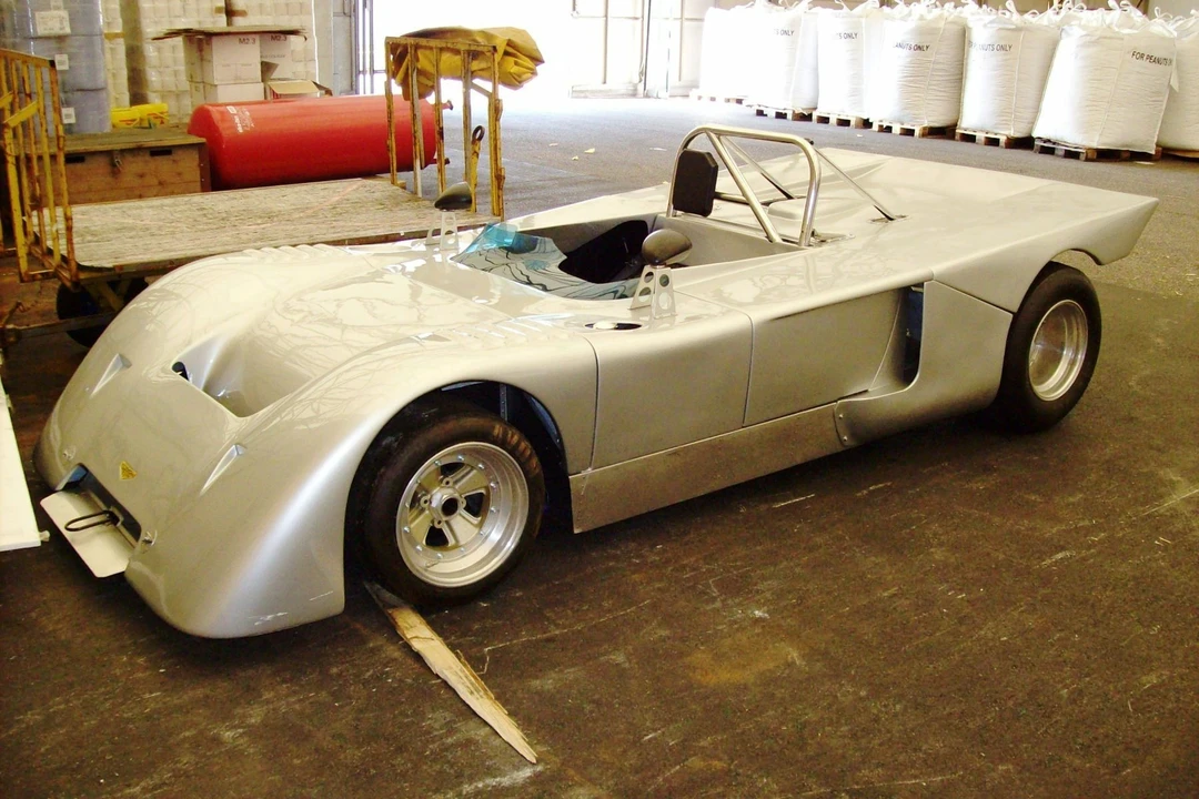 1971 Parts & Memorabilia Rolling Chassis - Image 28 of 31