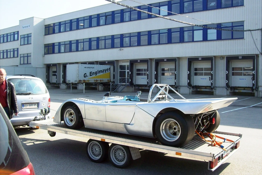 1971 Parts & Memorabilia Rolling Chassis - Image 25 of 31