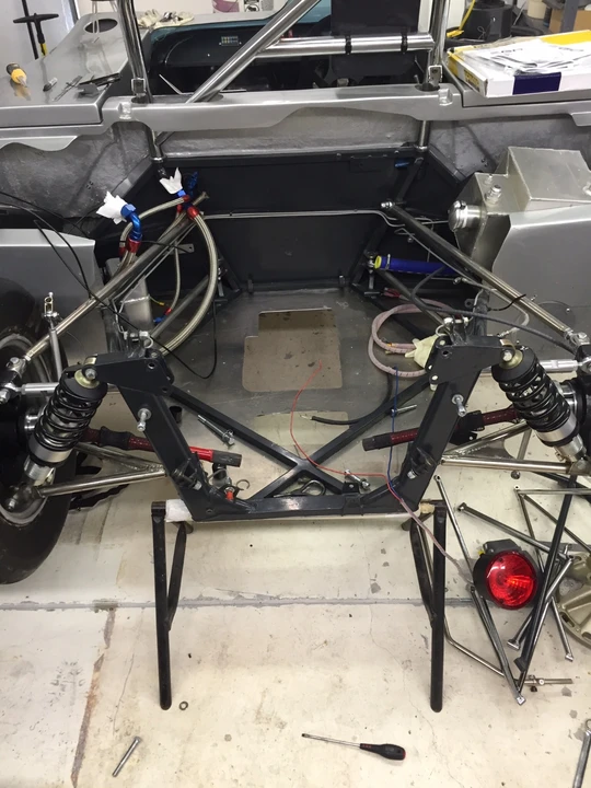 1971 Parts & Memorabilia Rolling Chassis - Image 18 of 31