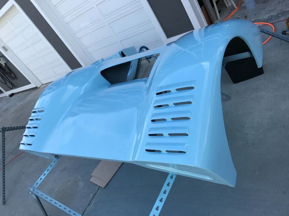 1971 Parts & Memorabilia Rolling Chassis - Image 9 of 31
