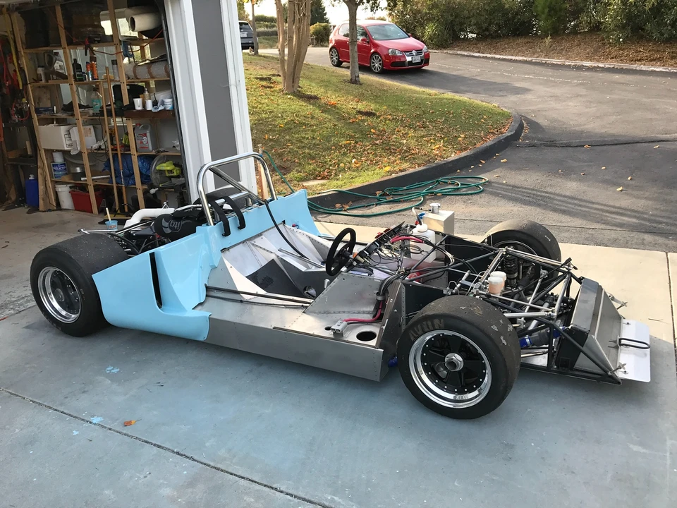 1971 Parts & Memorabilia Rolling Chassis - Image 16 of 31