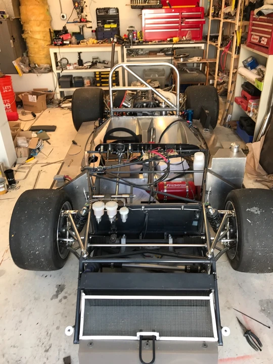 1971 Parts & Memorabilia Rolling Chassis - Image 19 of 31