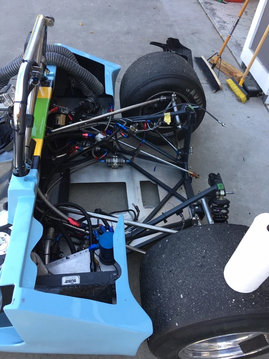 1971 Parts & Memorabilia Rolling Chassis - Image 17 of 31