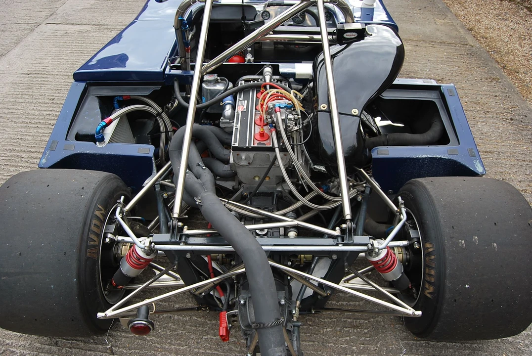 1971 Chevron - Image 3 of 9