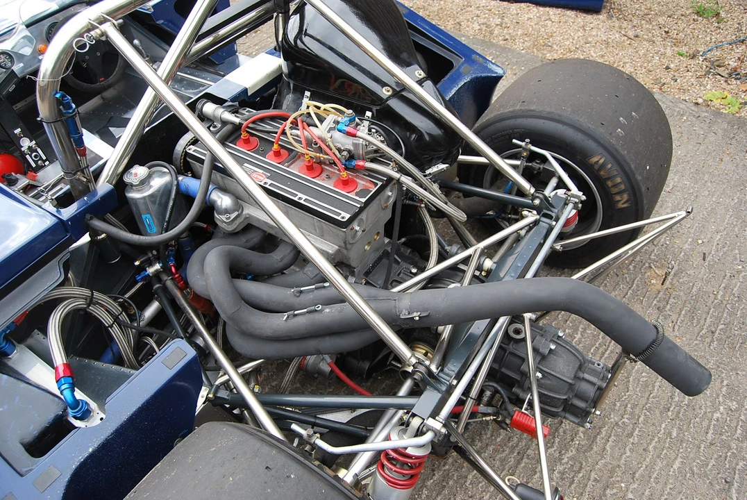 1971 Chevron - Image 4 of 9