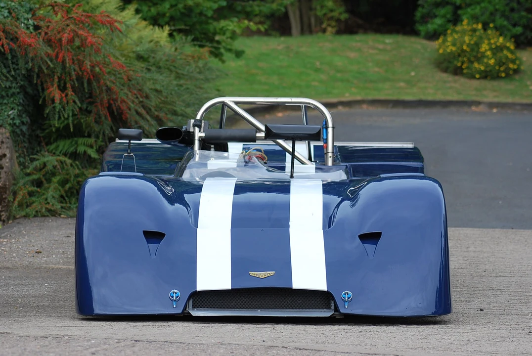 1971 Chevron - Image 8 of 9