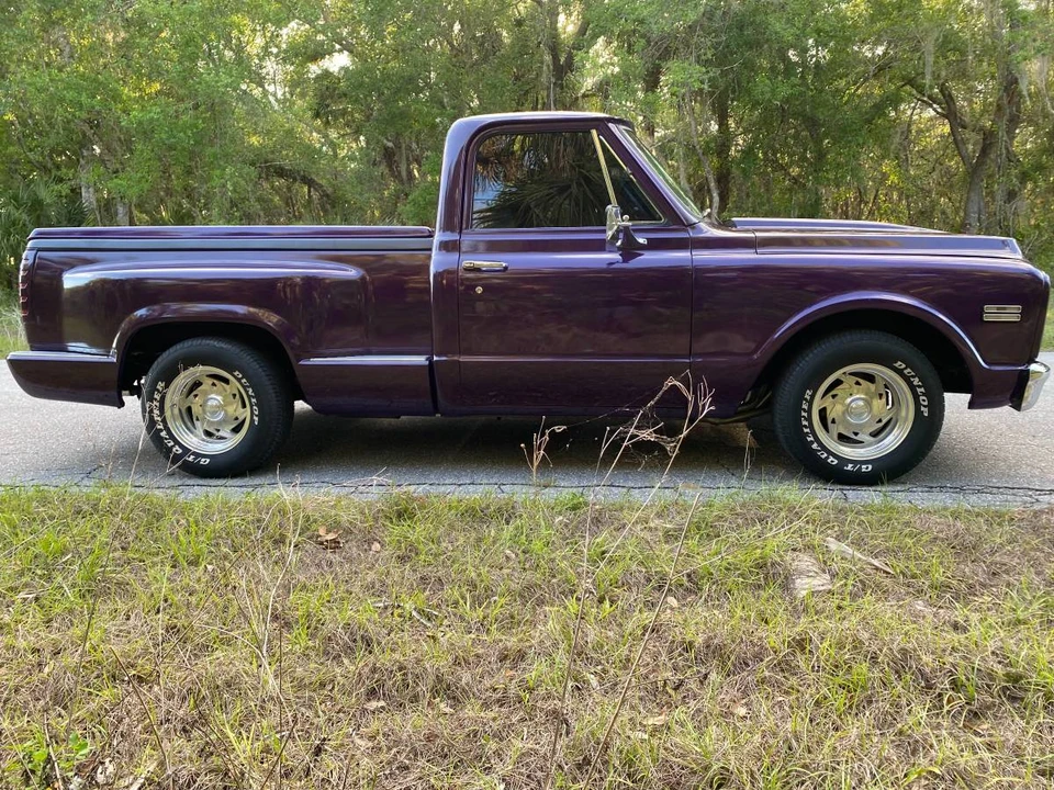 1971 Chevrolet C/K 2nd Gen - Image 5 of 24