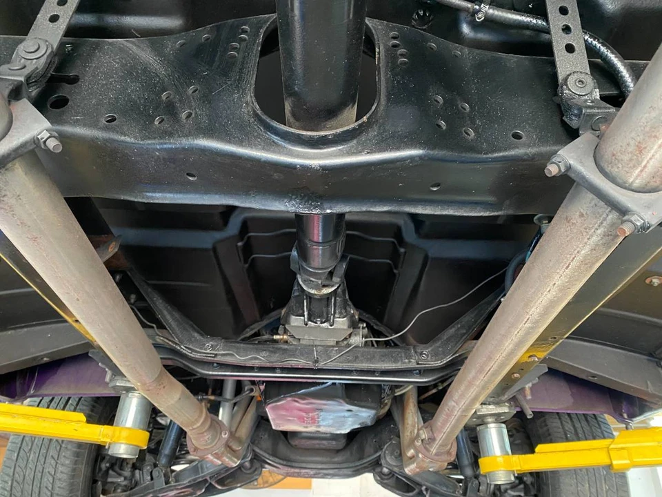 1971 Chevrolet C/K 2nd Gen - Image 21 of 24
