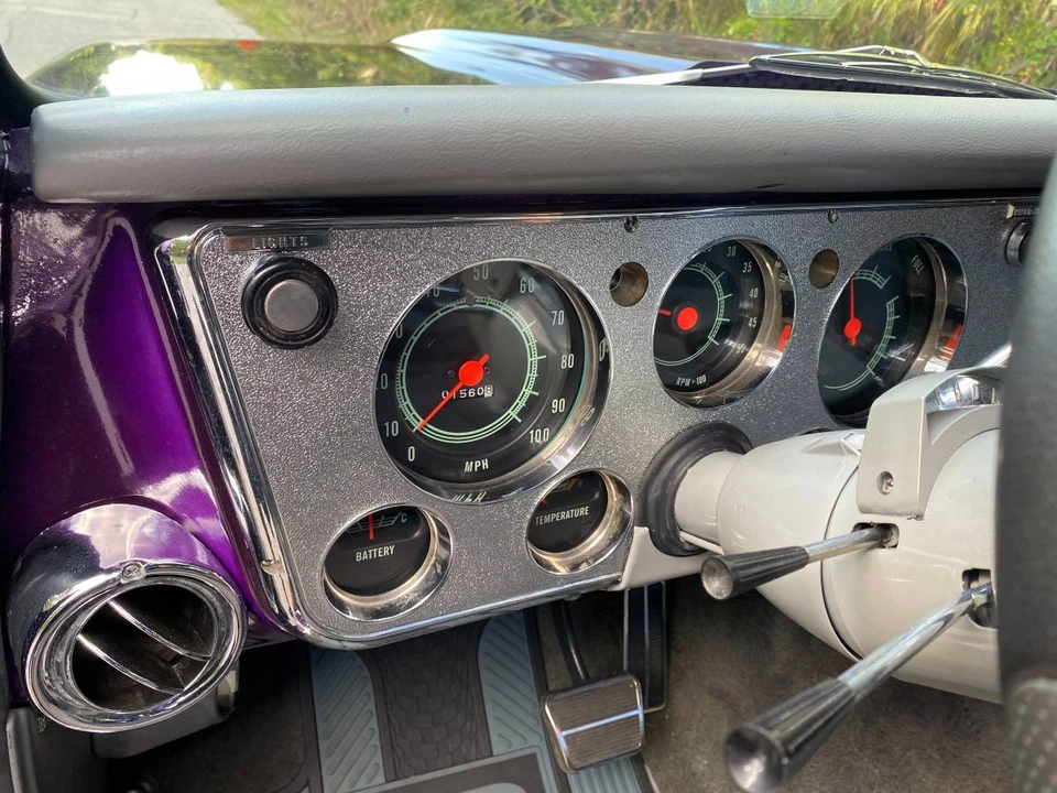 1971 Chevrolet C/K 2nd Gen - Image 10 of 24