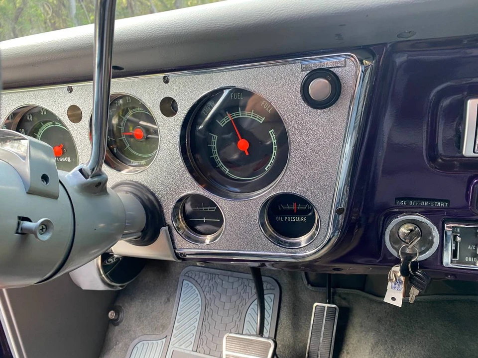 1971 Chevrolet C/K 2nd Gen - Image 11 of 24