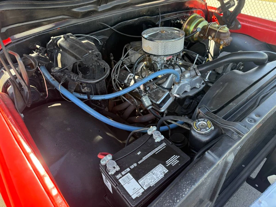 1971 Chevrolet C/K 2nd Gen - Image 7 of 13