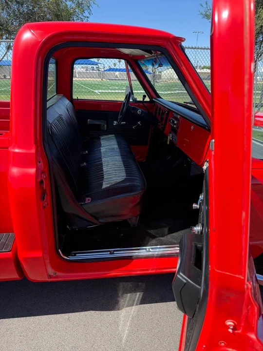 1971 Chevrolet C/K 2nd Gen - Image 5 of 13