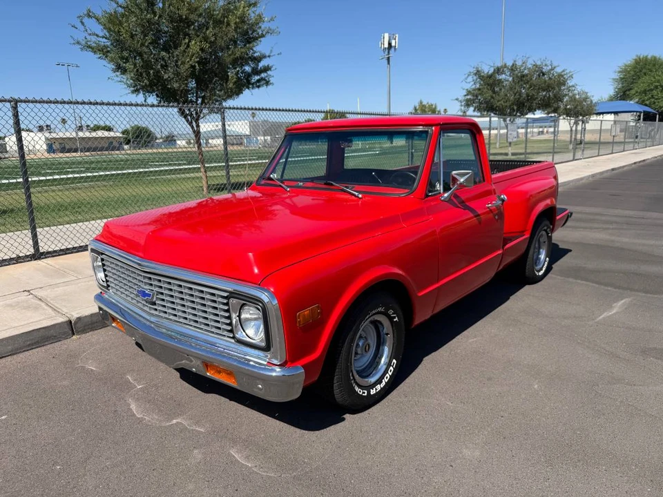 1971 Chevrolet C/K 2nd Gen - Image 9 of 13