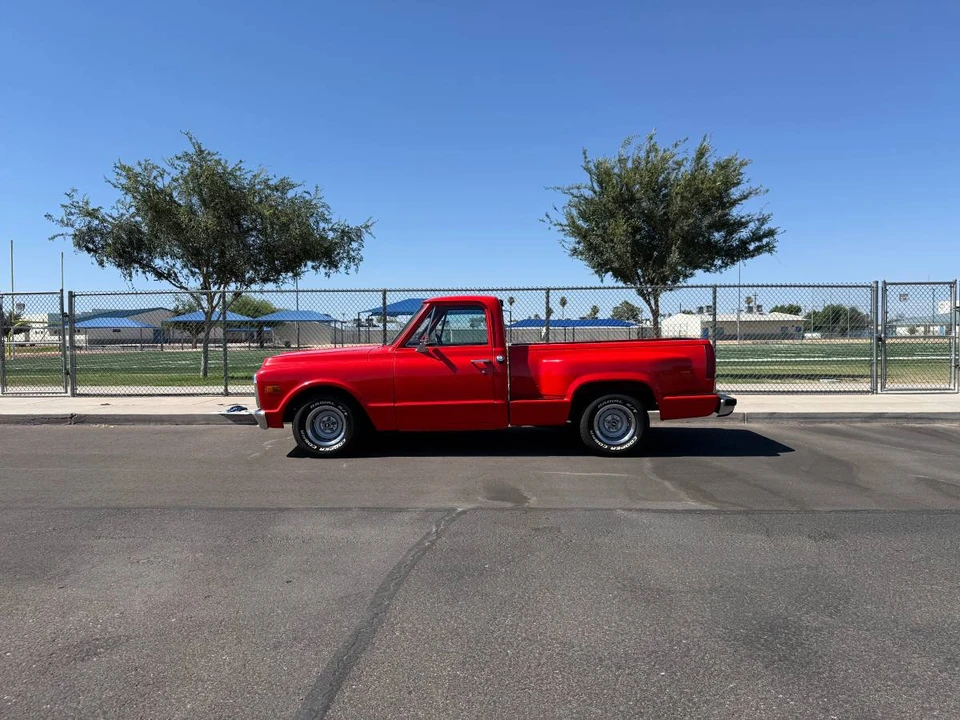 1971 Chevrolet C/K 2nd Gen - Image 11 of 13
