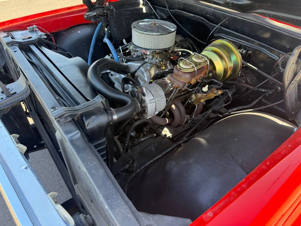1971 Chevrolet C/K 2nd Gen - Image 8 of 13