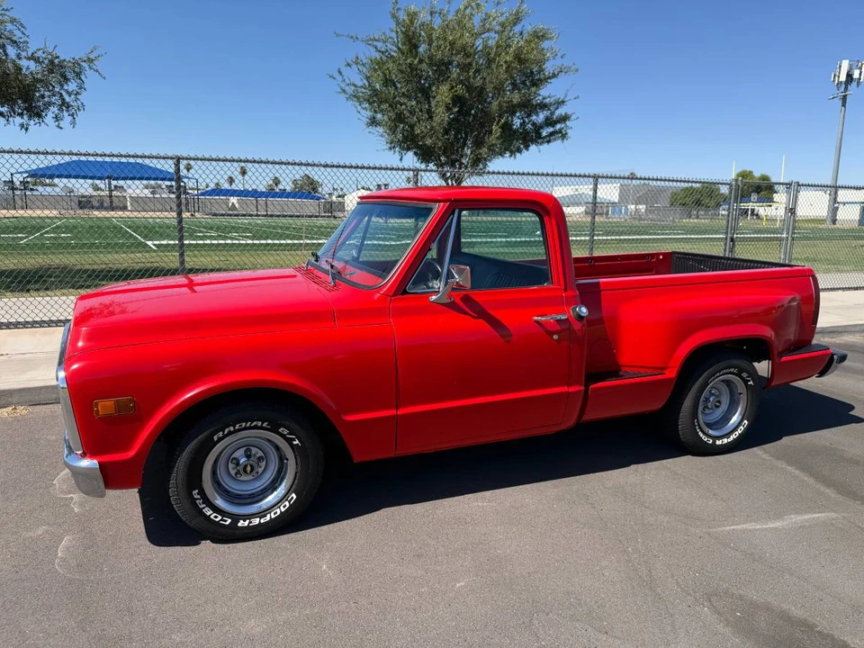 1971 Chevrolet C/K 2nd Gen - Image 10 of 13