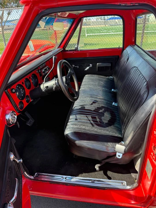 1971 Chevrolet C/K 2nd Gen - Image 12 of 13