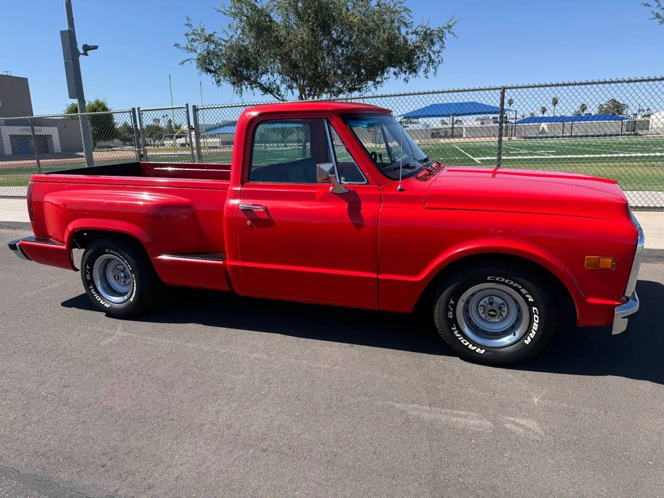 1971 Chevrolet C/K 2nd Gen - Image 2 of 13