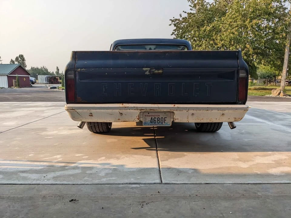 1971 Chevrolet C/K 2nd Gen - Image 5 of 9