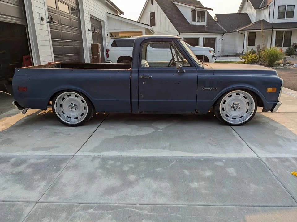 1971 Chevrolet C/K 2nd Gen - Image 3 of 9